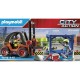 Playmobil City Action - Stivuitor de marfa