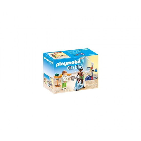 Playmobil City Life - Terapeut fizic