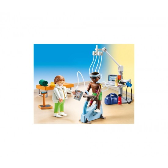 Playmobil City Life - Terapeut fizic