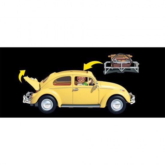 Volkswagen Beetle editie speciala Playmobil