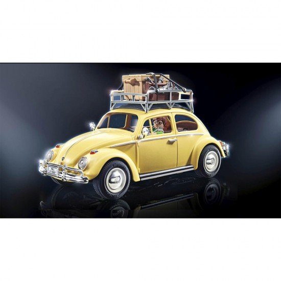 Volkswagen Beetle editie speciala Playmobil