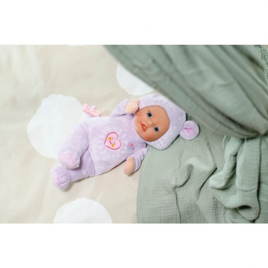 Bebelus Baby Born 26 cm cu haine model soricel