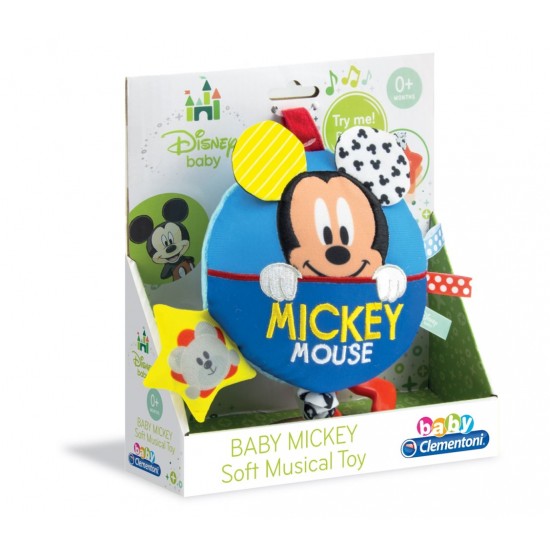 Zornaitoare muzicala Mickey Mouse