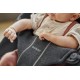 Balansoar BabyBjorn Bliss Charcoal Grey 3D Jersey