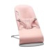 Balansoar bebelusi Bliss BabyBjorn Light Pink 3D Jersey