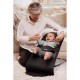 Balansoar bebelusi Balance BabyBjorn Soft Black/Dark Gray