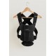 Marsupiu anatomic Mini cu pozitii multiple de purtare Black BabyBjorn