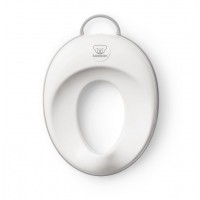 Reductor pentru toaleta Toilet Training Seat White BabyBjorn