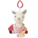 Jucarie de activitati Skip Hop Lama Bandana Buddies