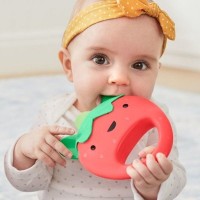 Jucarie bebe Skip Hop Farmstand - Trupa Fructele vesele