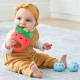 Jucarie bebe Skip Hop Farmstand - Trupa Fructele vesele