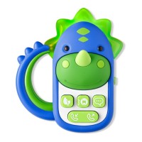 Jucarie interactiva bebe telefon Skip Hop Dino