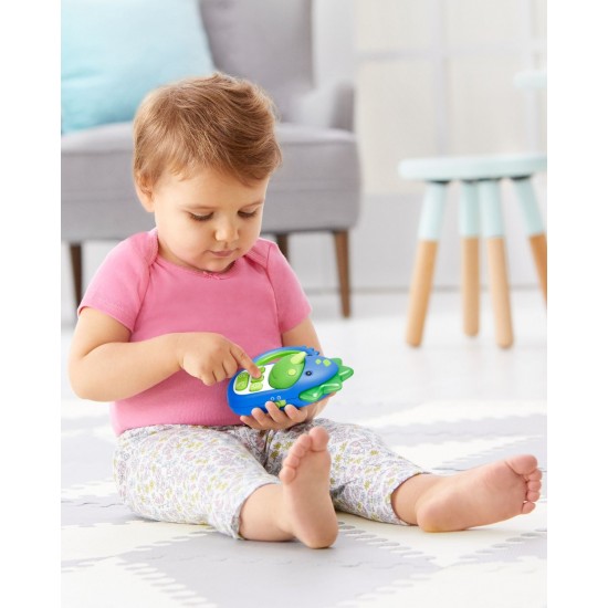 Jucarie interactiva bebe telefon Skip Hop Dino