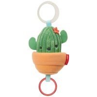 Jucarie zornaitoare pentru carucior Skip Hop Cactus