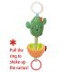 Jucarie zornaitoare pentru carucior Skip Hop Cactus
