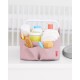 Organizator cu lumina Skip Hop Light Up Pink Heather