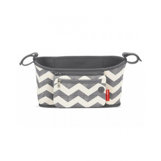 Organizator pentru carucior Skip Hop - Chevron