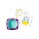 Set 3 cutii pentru pranz Zoo Skip Hop - Unicorn