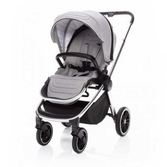 Carucior Zopa Move Silver Grey/Silver