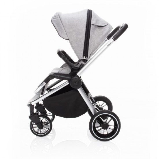 Carucior Zopa Move Silver Grey/Silver