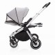 Carucior Zopa Move Silver Grey/Silver