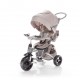 Tricicleta multifunctionala Zopa Citigo Almond Beige