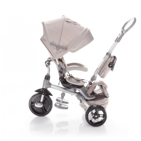 Tricicleta multifunctionala Zopa Citigo Almond Beige