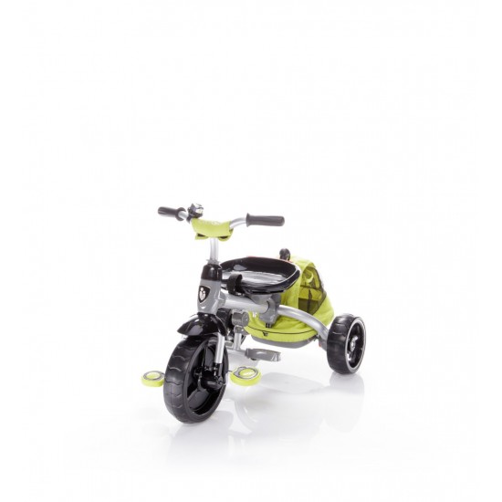 Tricicleta multifunctionala Zopa Citigo Kiwi Green