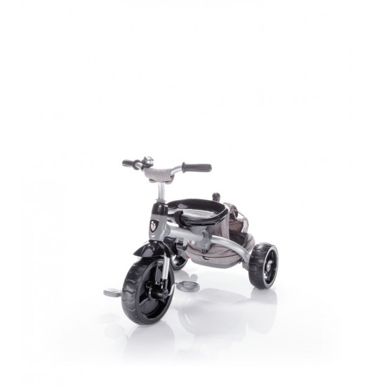 Tricicleta multifunctionala Zopa Citigo Pearl Grey