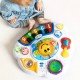 Masuta interactiva de activitati Discovering Baby Einstein