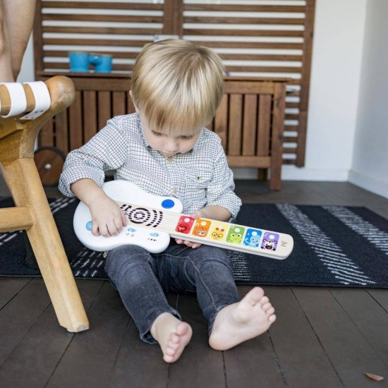 Jucarie muzicala Chitara cu animalute Baby Einstein