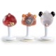 Set 3 jucarii multisenzoriale in forma de animalute Baby Einstein Set 3 jucarii multisenzoriale in forma de animalute Baby Einstein