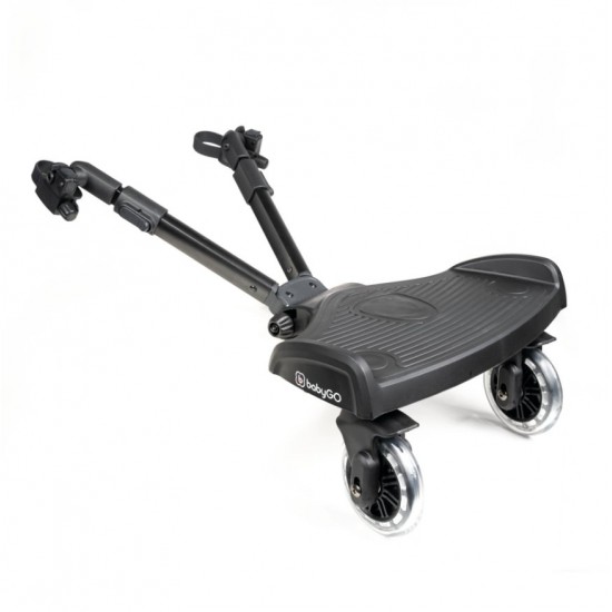 Adaptor carucior WeGo pentru al doilea copil BabyGo Adaptor carucior WeGo pentru al doilea copil BabyGo