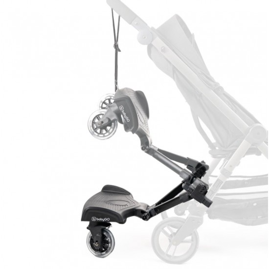 Adaptor carucior WeGo pentru al doilea copil BabyGo Adaptor carucior WeGo pentru al doilea copil BabyGo