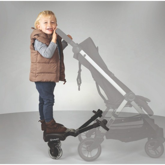 Adaptor carucior WeGo pentru al doilea copil BabyGo Adaptor carucior WeGo pentru al doilea copil BabyGo