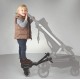 Adaptor carucior WeGo pentru al doilea copil BabyGo Adaptor carucior WeGo pentru al doilea copil BabyGo