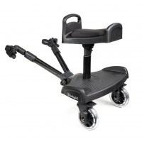Adaptor carucior WeGo pentru al doilea copil, cu scaun inclus, BabyGo