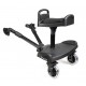 Adaptor carucior WeGo pentru al doilea copil, cu scaun inclus, BabyGo Adaptor carucior WeGo pentru al doilea copil, cu scaun inclus, BabyGo