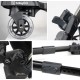 Adaptor carucior WeGo pentru al doilea copil, cu scaun inclus, BabyGo Adaptor carucior WeGo pentru al doilea copil, cu scaun inclus, BabyGo