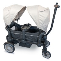 Carucior de transport tip vagon BabyGo Cozy Rider