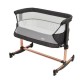 Patut co-sleeper BabyGo Vivaldi Gold