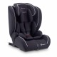 Scaun auto BabyGo i-Size FreeFix Black, 76-150 cm, certificat R129