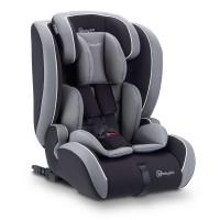 Scaun auto BabyGo i-Size FreeFix Grey, 76-150 cm, certificat R129