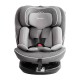 Scaun auto Nova2 BabyGo Gray 40 -150 cm certificat R129