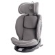 Scaun auto Nova2 BabyGo Gray 40 -150 cm certificat R129