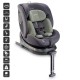 Scaun auto rotativ cu isofix BabyGo MOVE360 Green 40-150 cm certificat R129