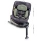 Scaun auto rotativ cu isofix BabyGo MOVE360 Green 40-150 cm certificat R129