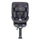 Scaun auto rotativ BabyGo Prime 360 Black 40-150 cm certificat R129