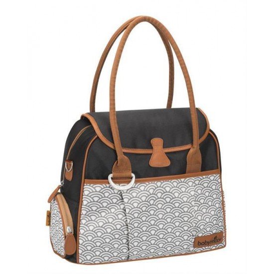 Geanta multifunctionala pentru mamici Style Black Babymoov Geanta multifunctionala pentru mamici Style Black Babymoov