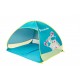 Cort Anti UV Tent Blue Badabulle